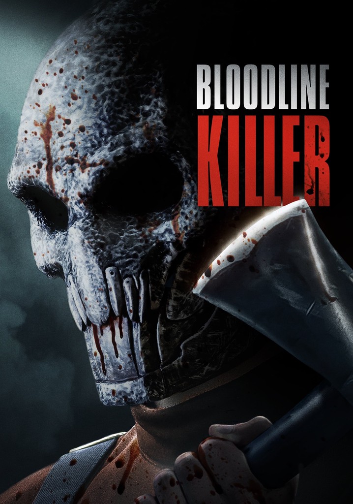 Bloodline Killer poster