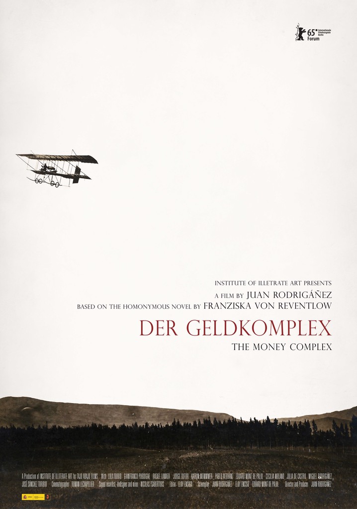 The Money Complex poster