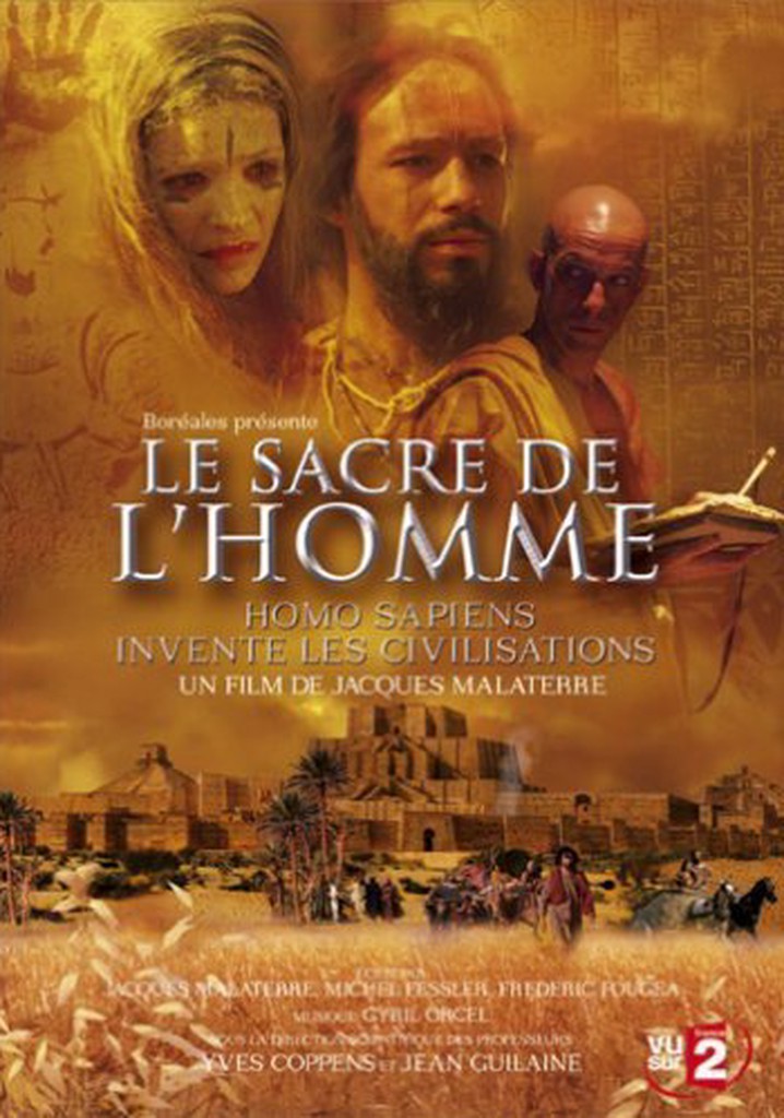 Birth of Civilization poster