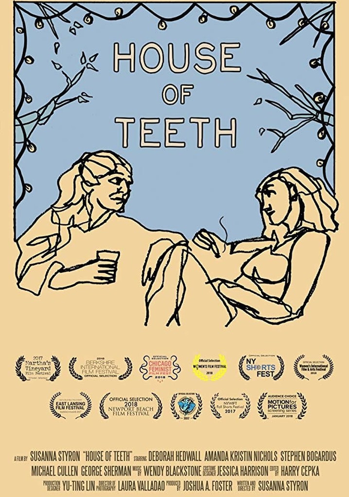 House of Teeth poster