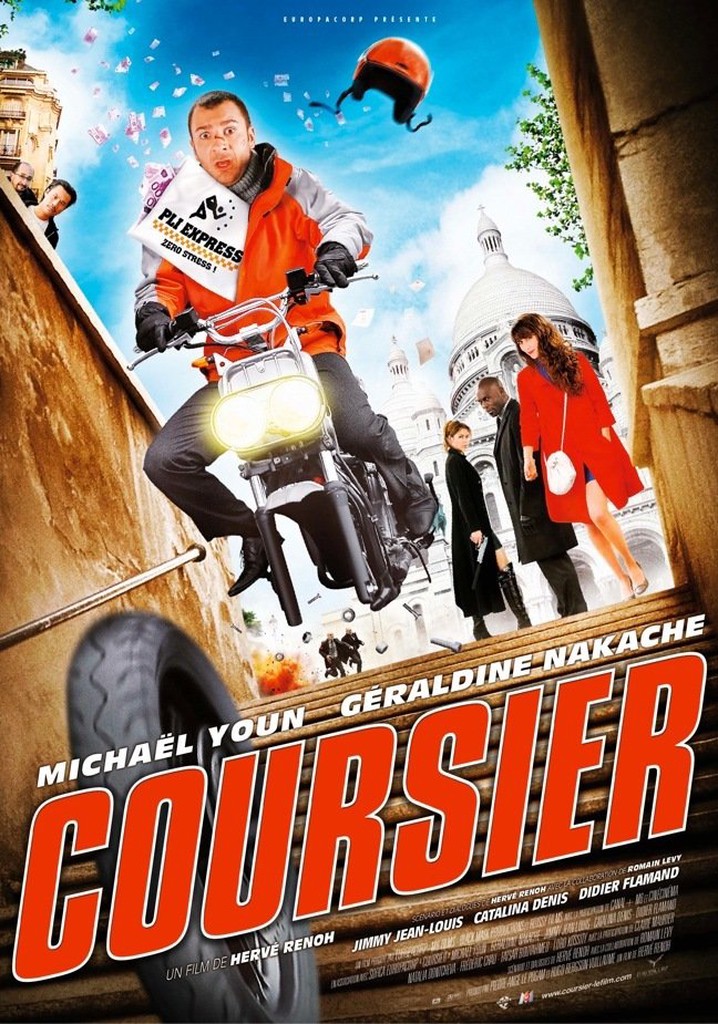 Paris Express poster