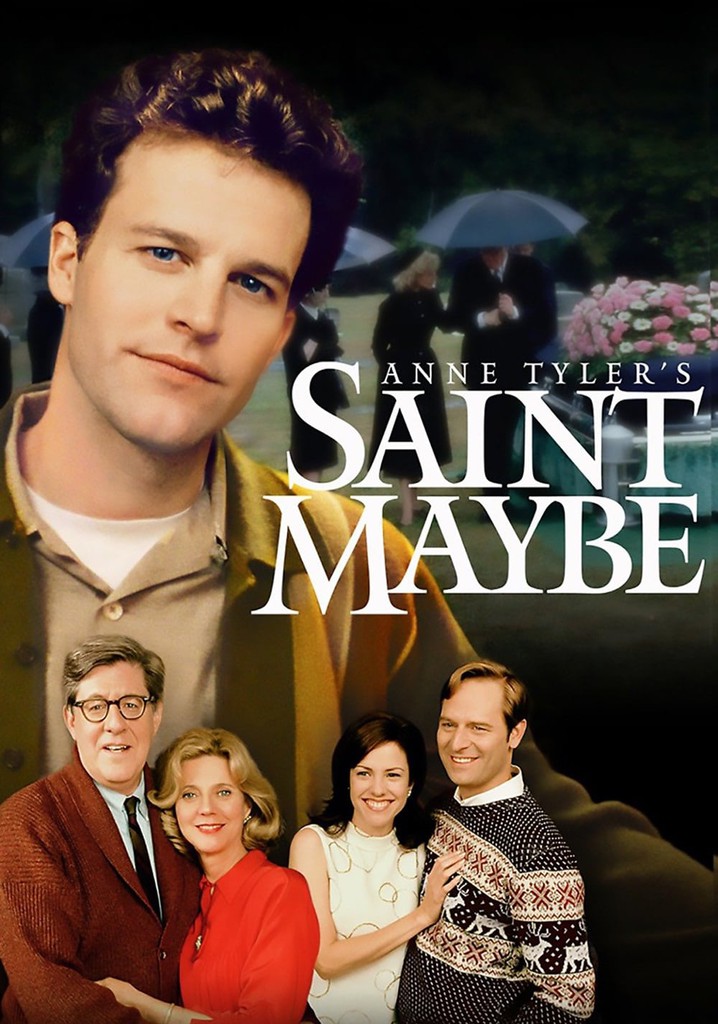 Saint Maybe poster