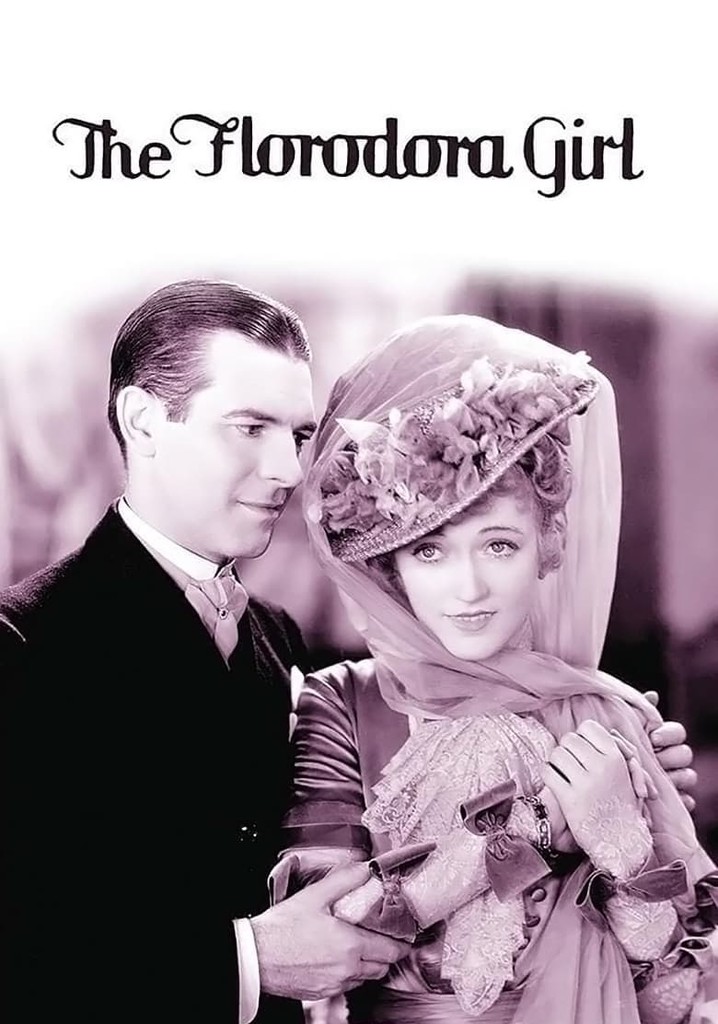 The Florodora Girl poster