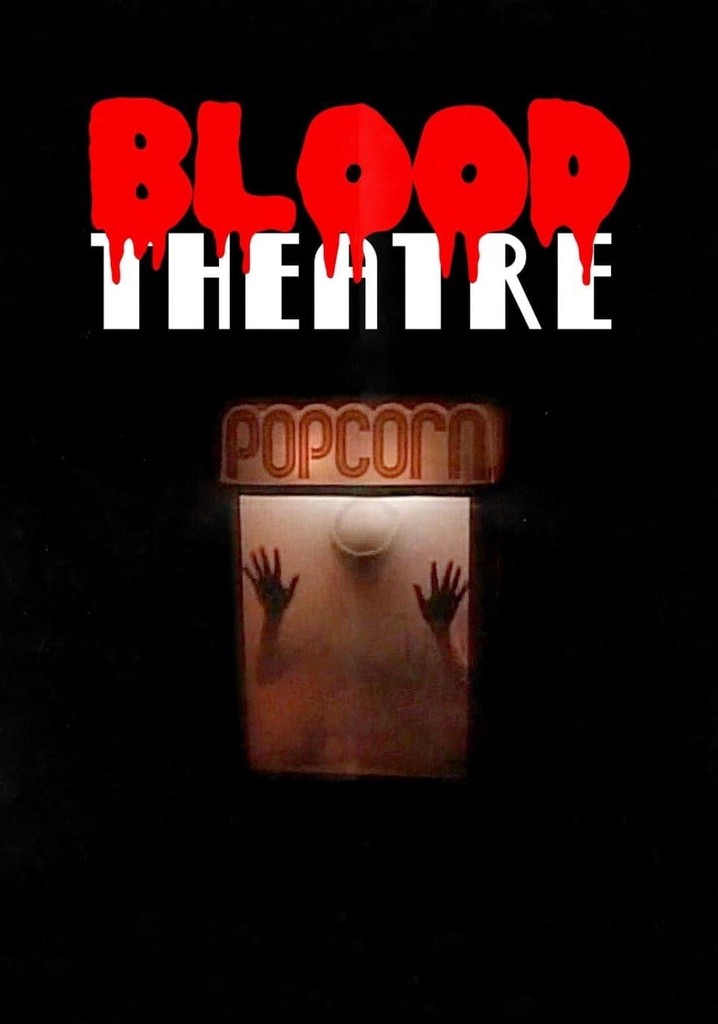 Blood Theatre poster