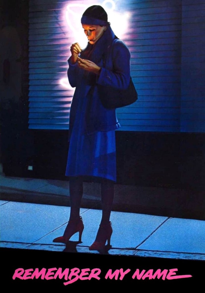 Remember My Name poster