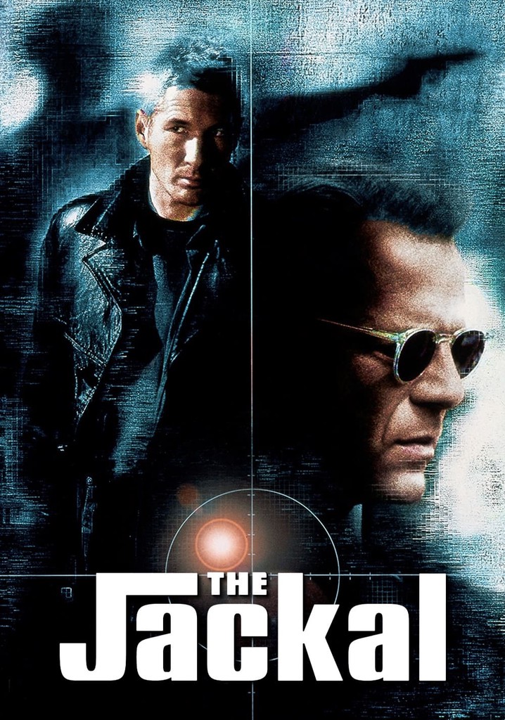 The Jackal poster