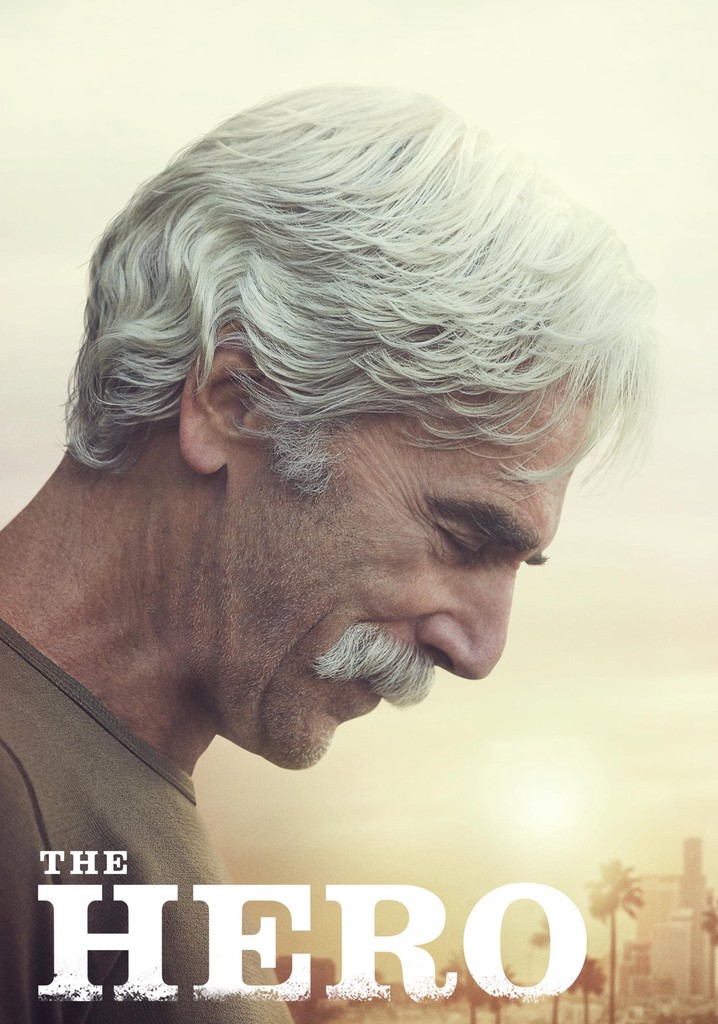 The Hero poster