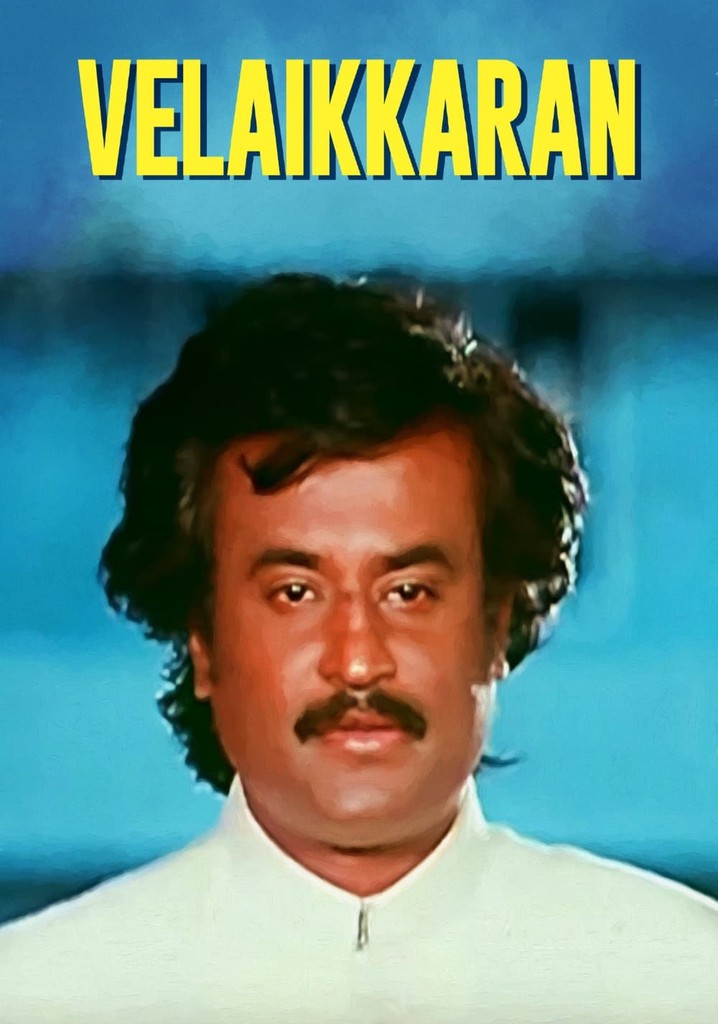 Velaikkaran poster