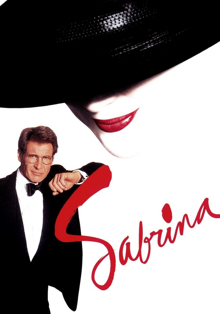 Sabrina poster