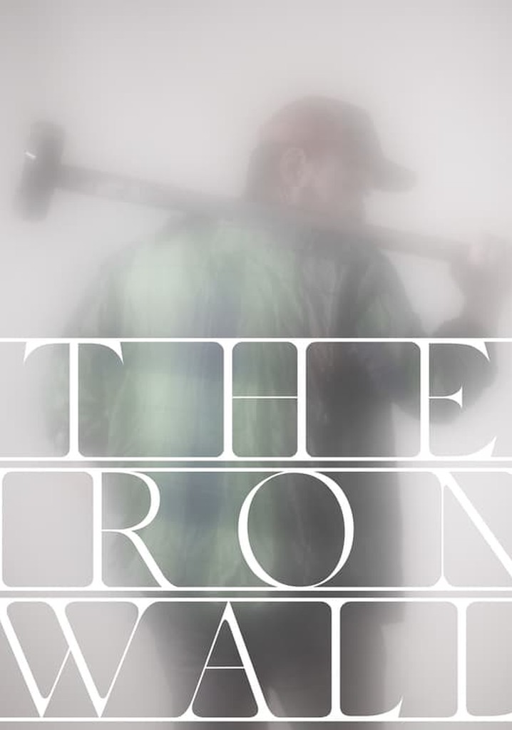 The Iron Wall poster