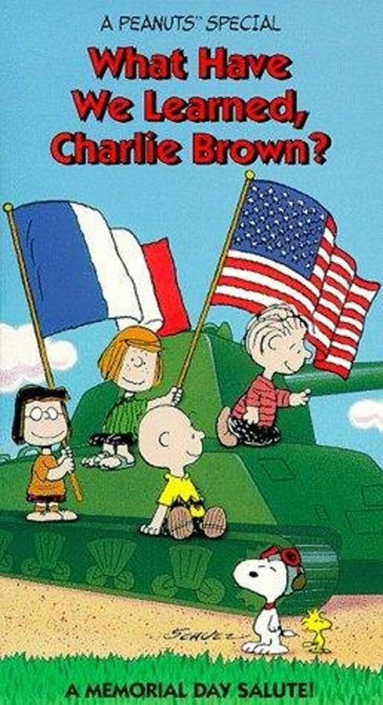 What Have We Learned, Charlie Brown? poster