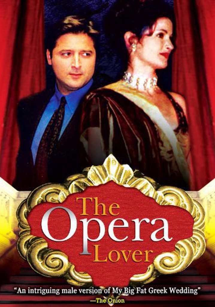 The Opera Lover poster