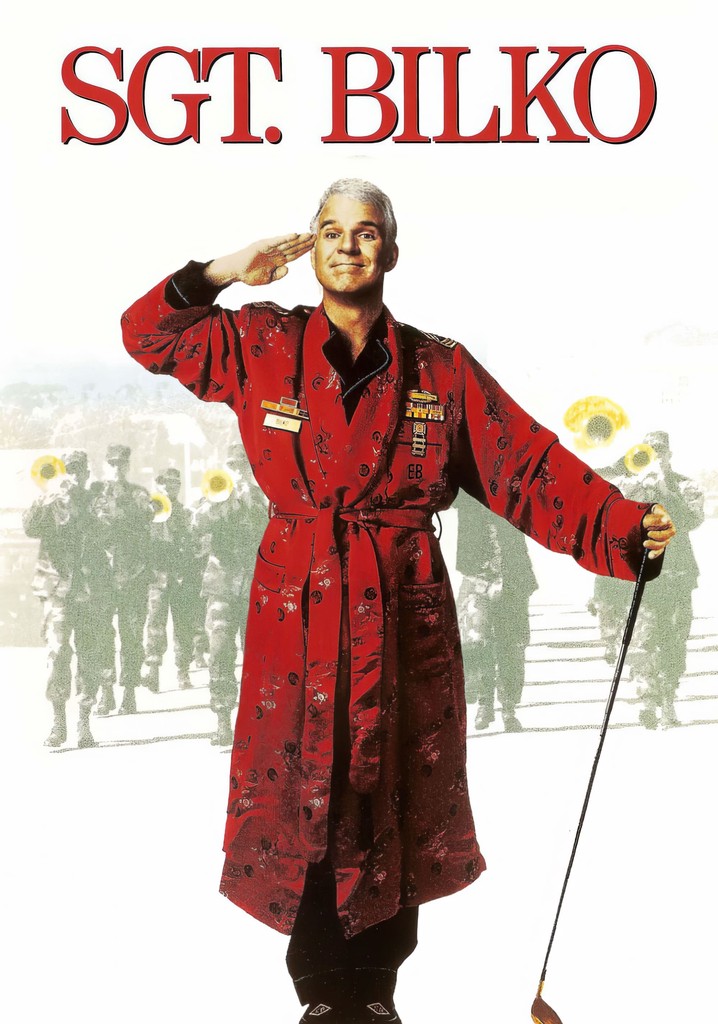 Sgt. Bilko poster