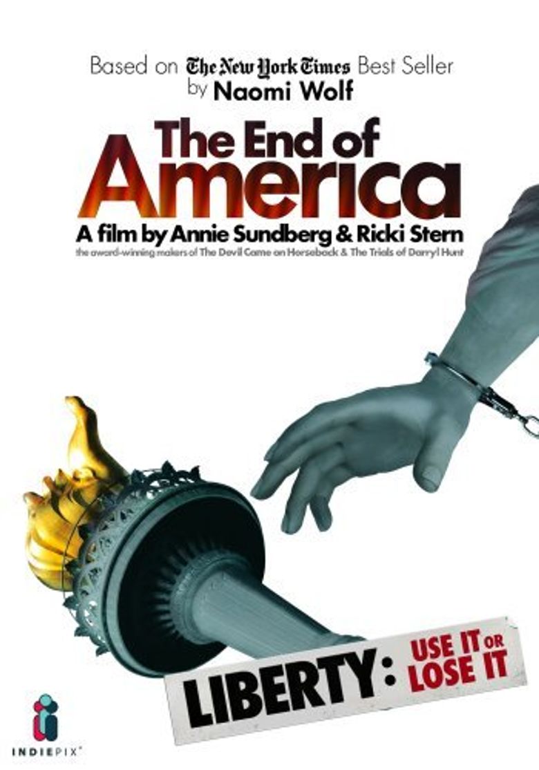 The End Of America poster