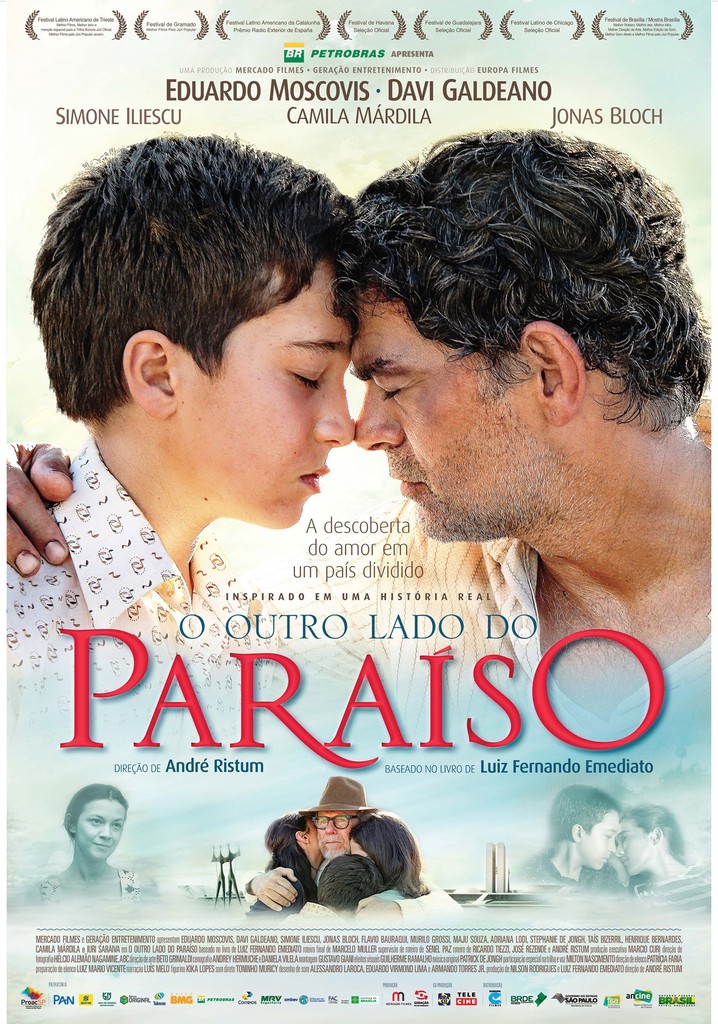 The Other Side of Paradise poster
