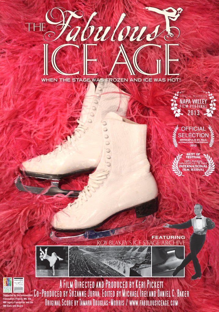 The Fabulous Ice Age poster