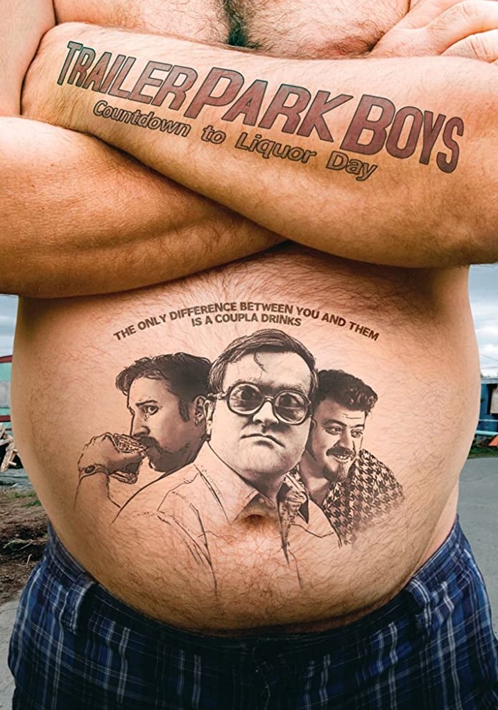 Trailer Park Boys: Countdown to Liquor Day poster