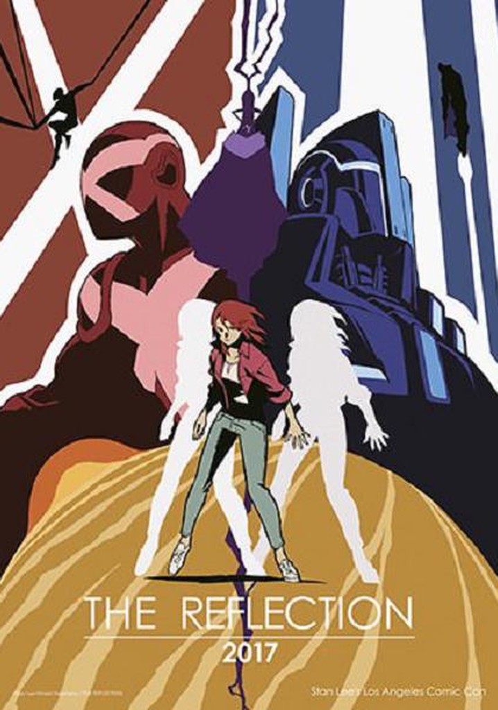 THE REFLECTION poster