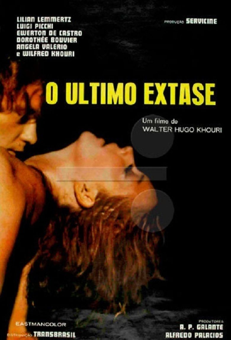 O Último Êxtase poster