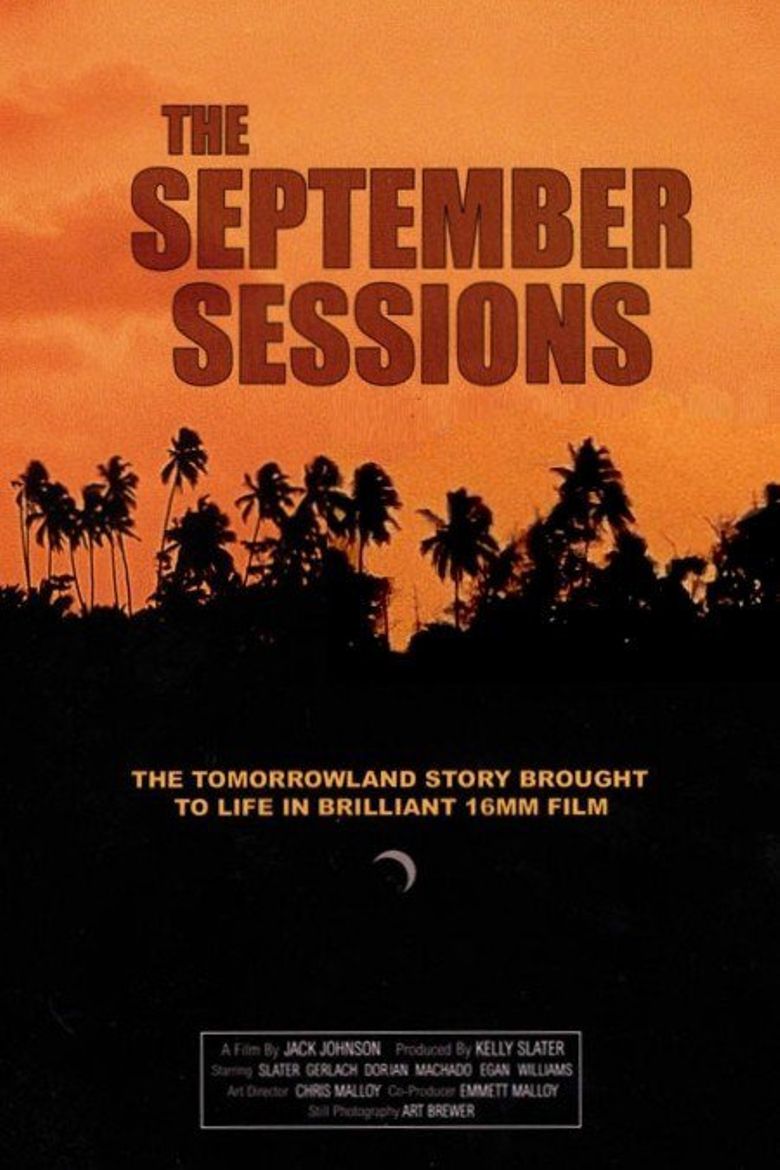 The September Sessions poster