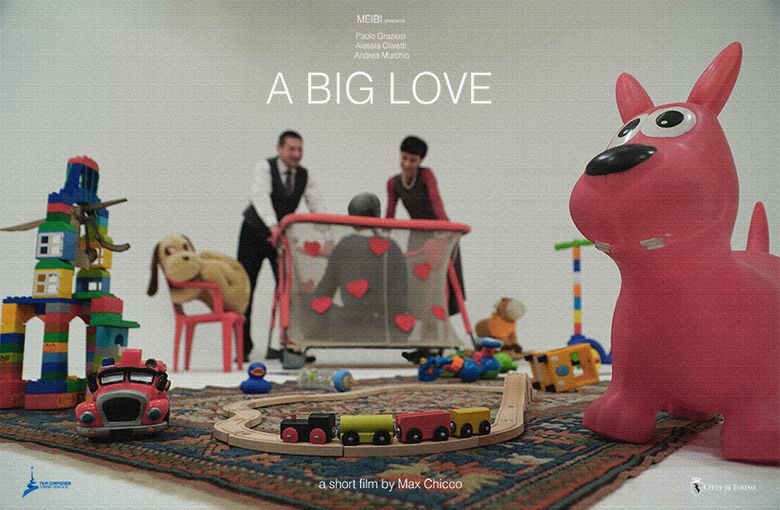 Amore Grande poster
