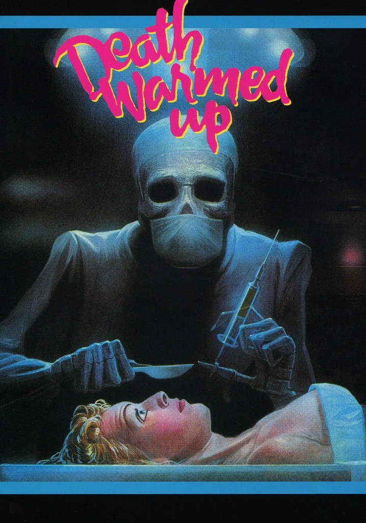 Death Warmed Up poster
