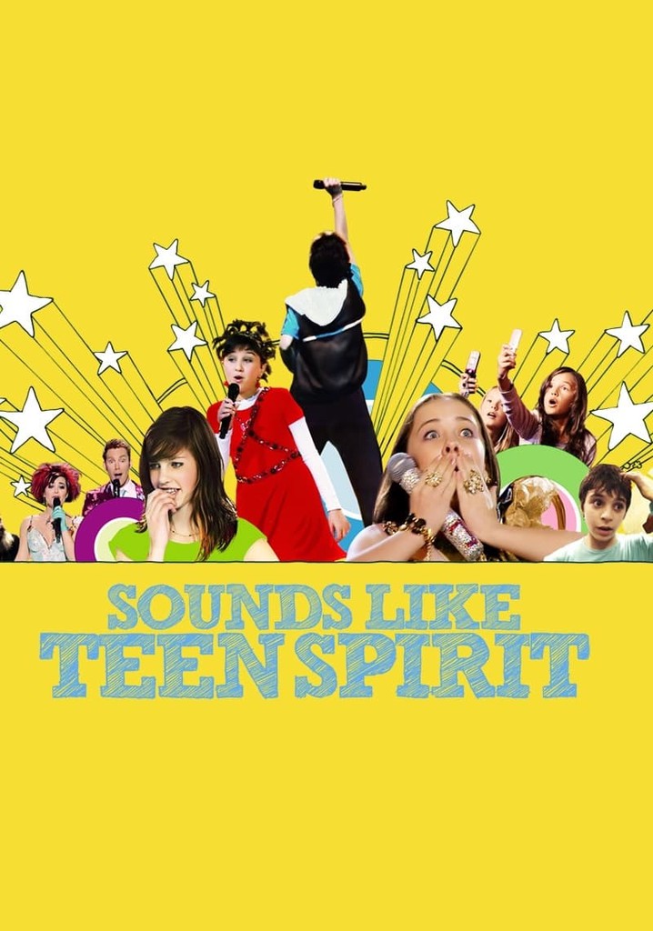 Sounds Like Teen Spirit poster