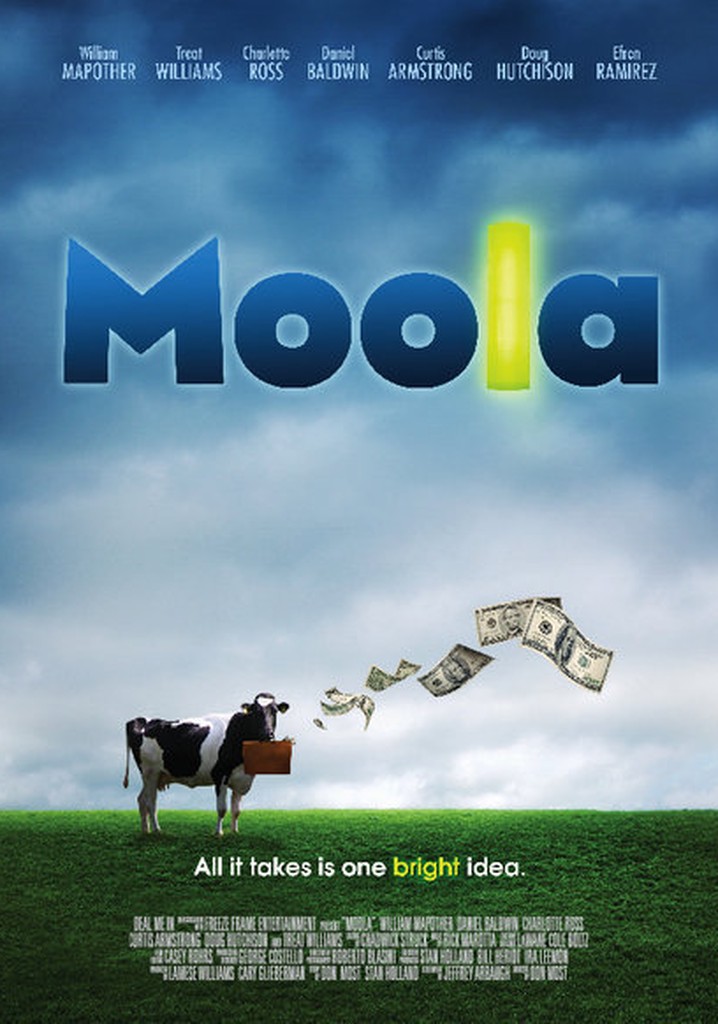 Moola poster