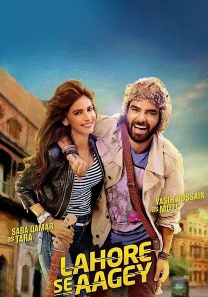 Lahore Se Aagey poster