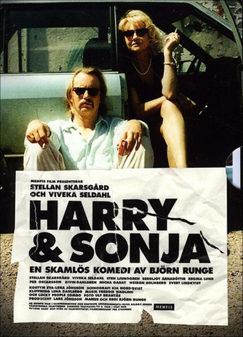 Harry & Sonja poster