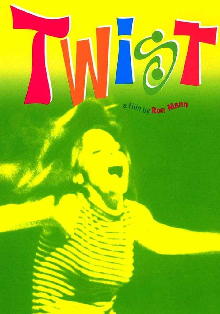 Twist poster