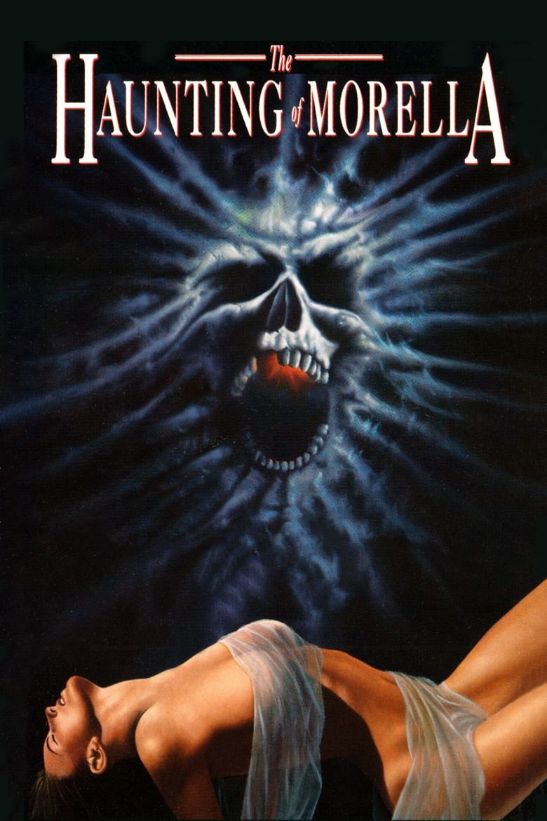 The Haunting of Morella poster
