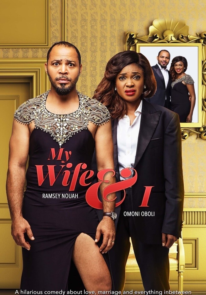 My Wife & I poster