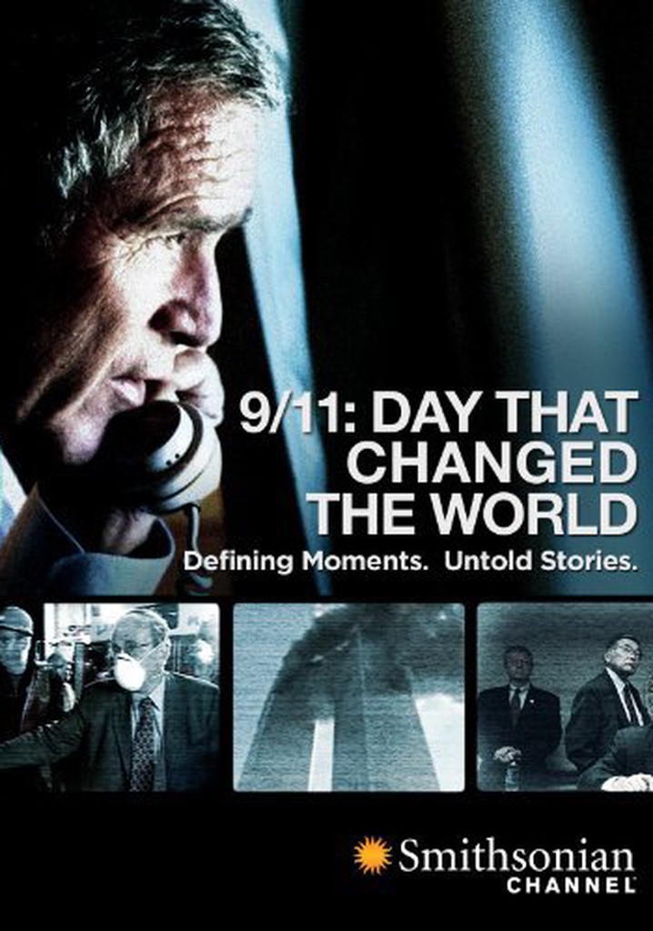 9/11: The Day That Changed the World poster