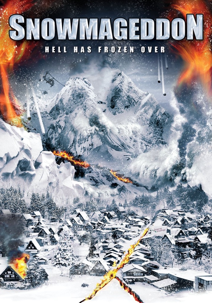 Snowmageddon poster