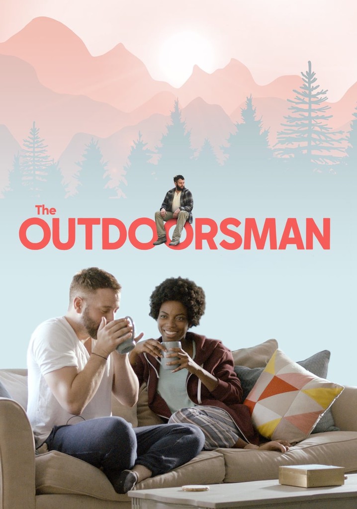 The Outdoorsman poster