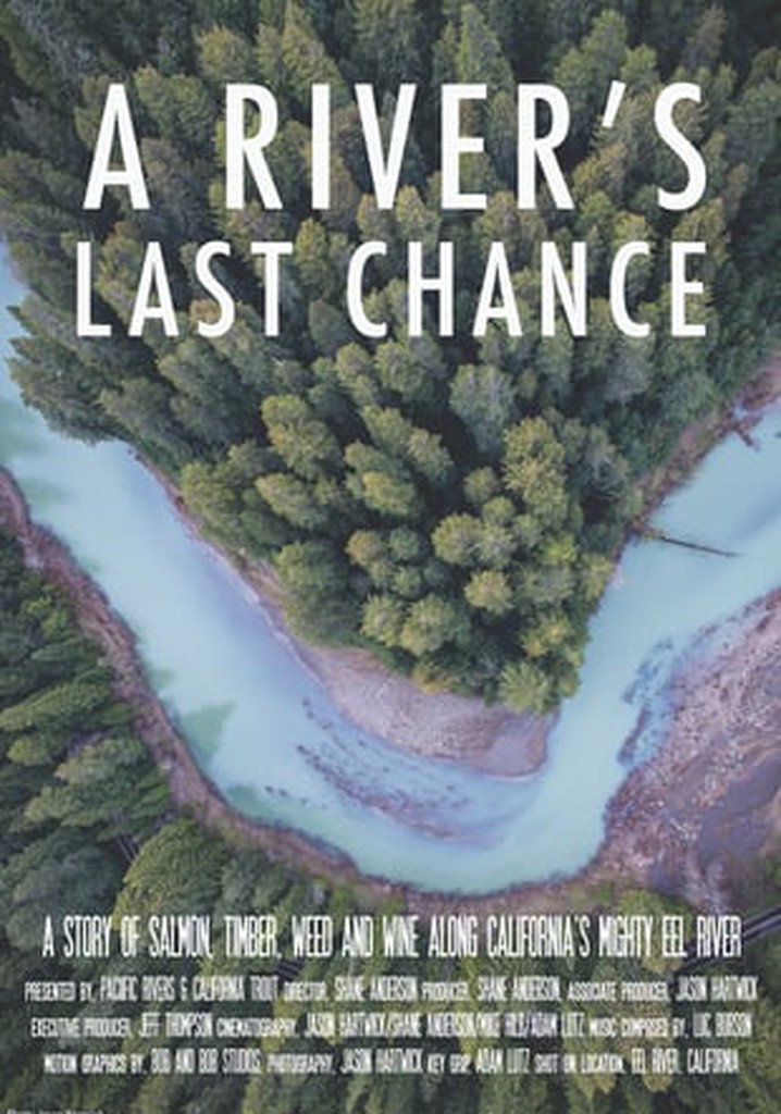 A River's Last Chance poster