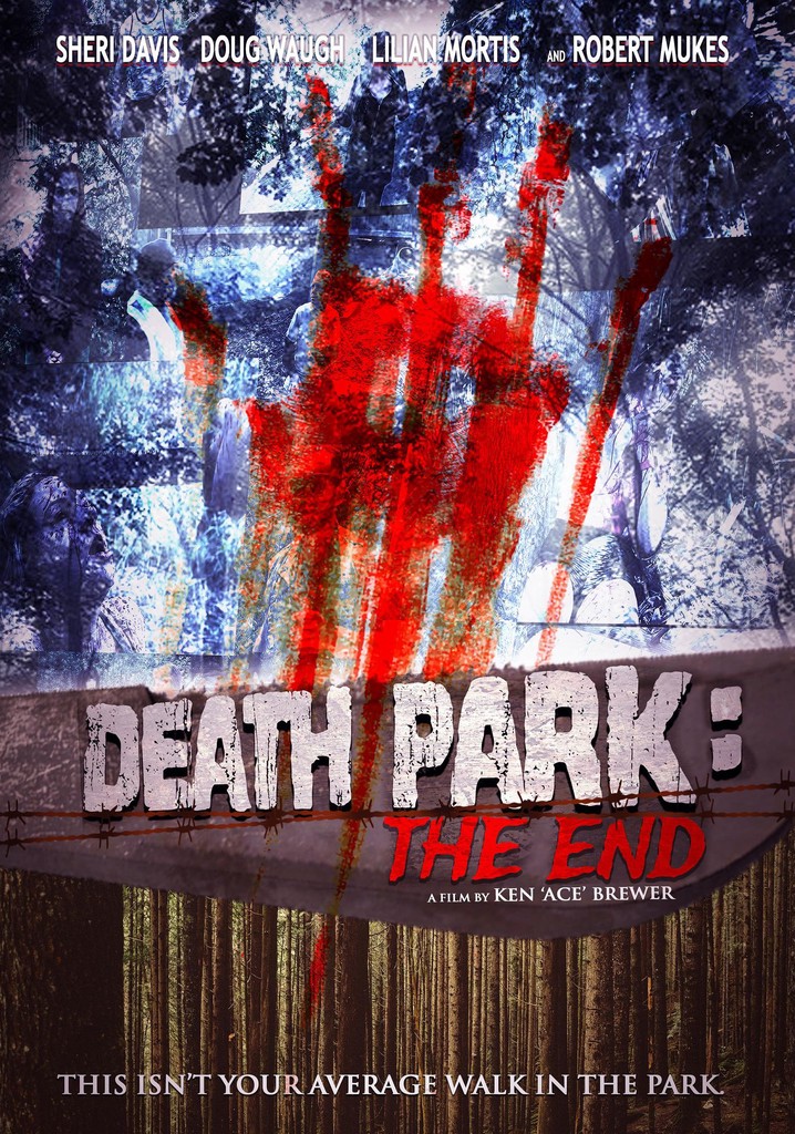 Death Park: The End poster