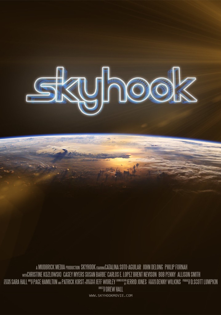 Skyhook poster