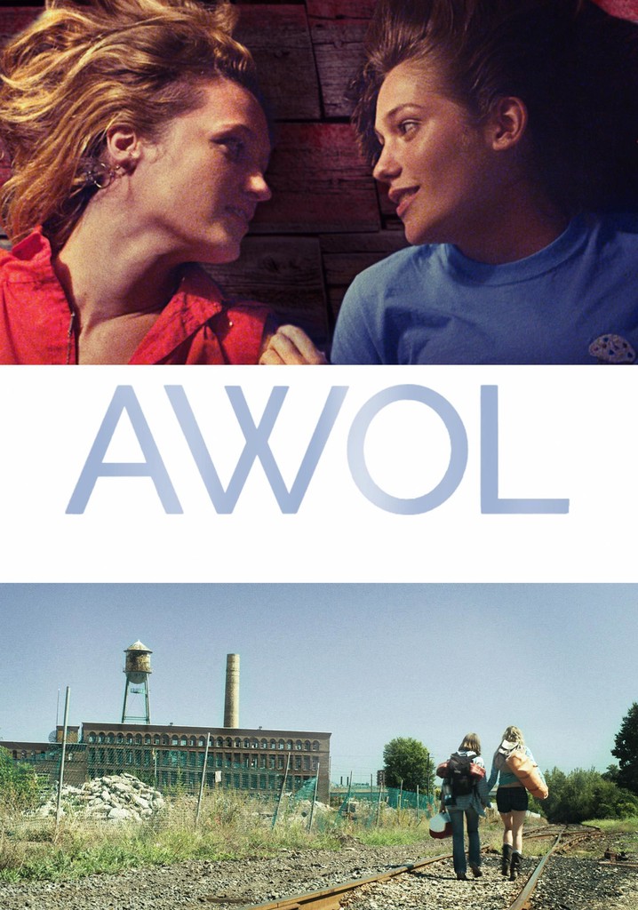 AWOL poster