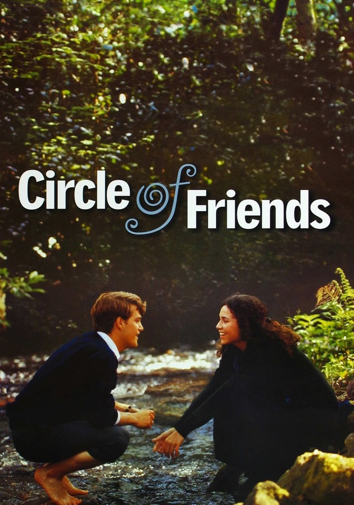 Circle of Friends poster