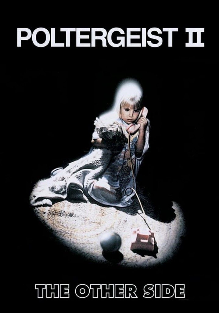 Poltergeist II: The Other Side poster