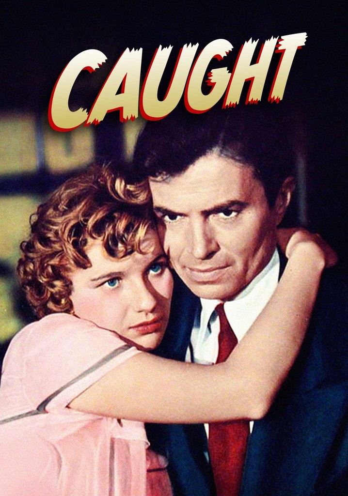 Caught poster