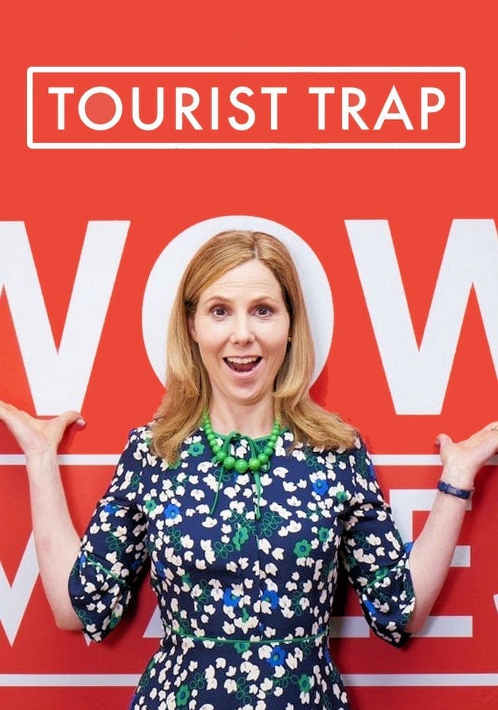 Tourist Trap poster