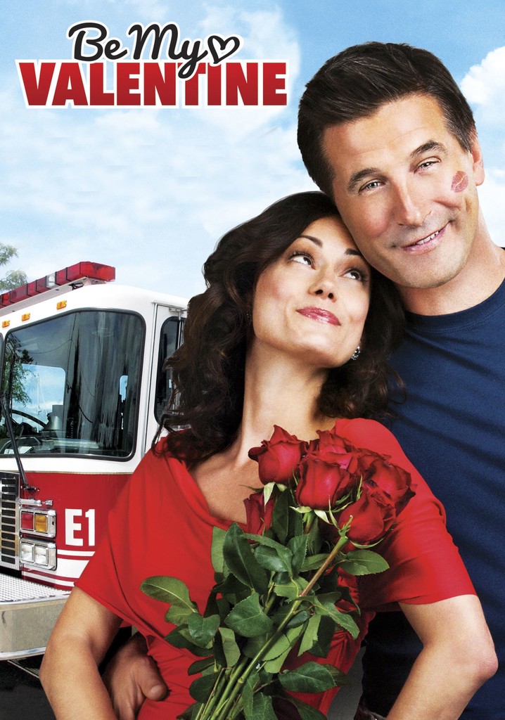 Be My Valentine poster