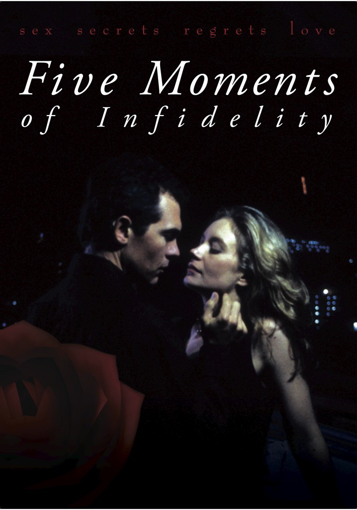 Five Moments of Infidelity poster