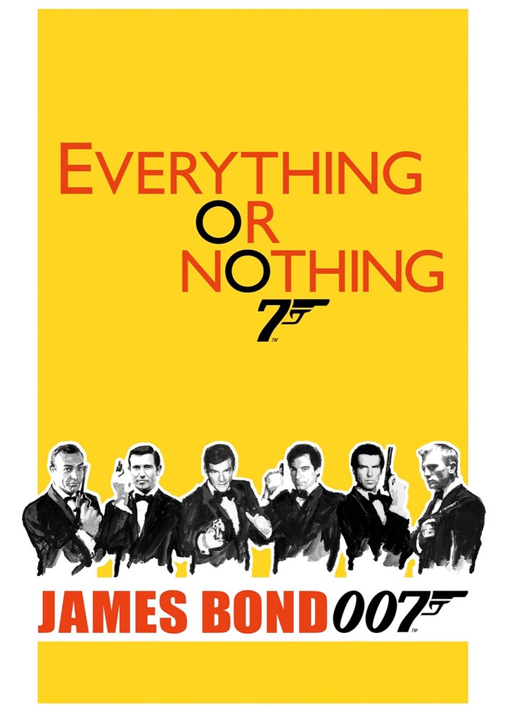 Everything or Nothing poster