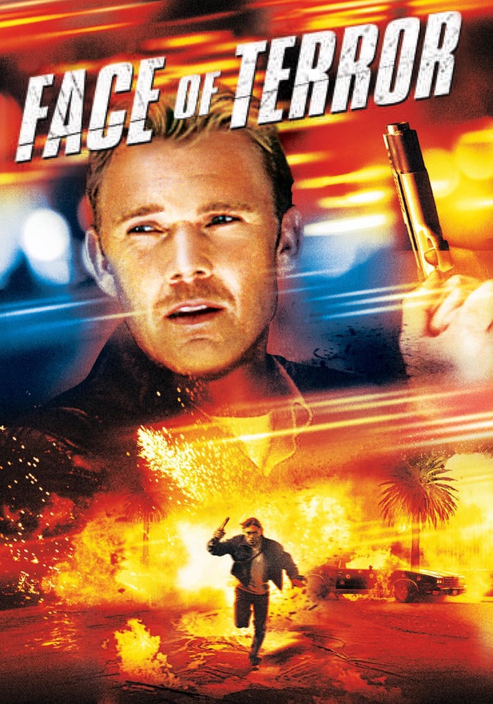 Face of Terror poster