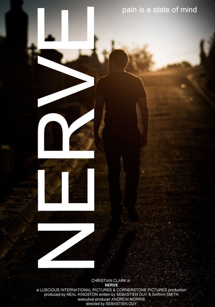 Nerve poster