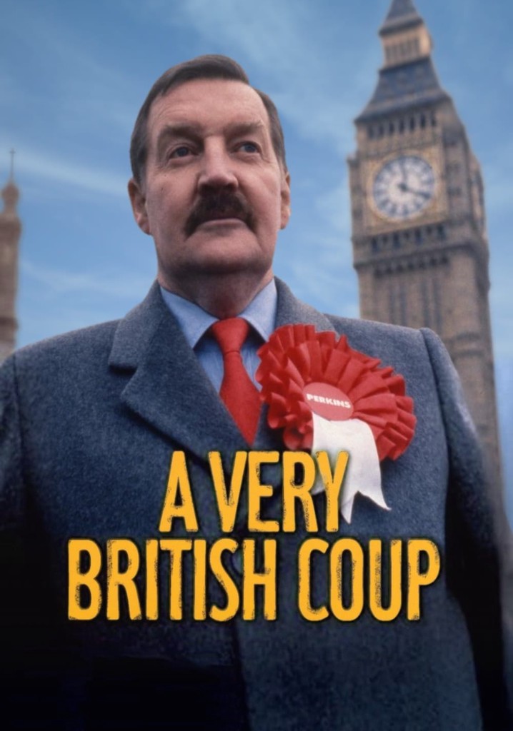 A Very British Coup poster
